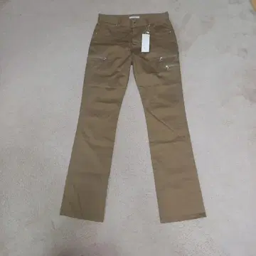 MENZ-STYLE 카고 팬츠 남성용 부츠컷 M 사이즈