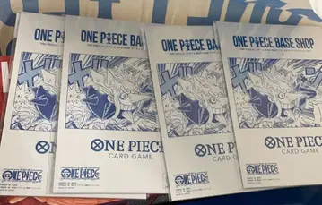 ONE PIECE 카드 게임 리미티드 카드 컬렉션 vol.1 4권