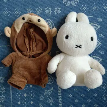 미피 인형옷 봉제 인형