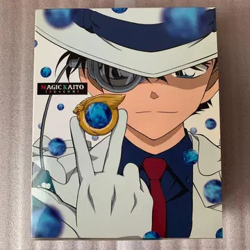 괴도 키드 Blu-ray BOX 리퀘스트 발매판