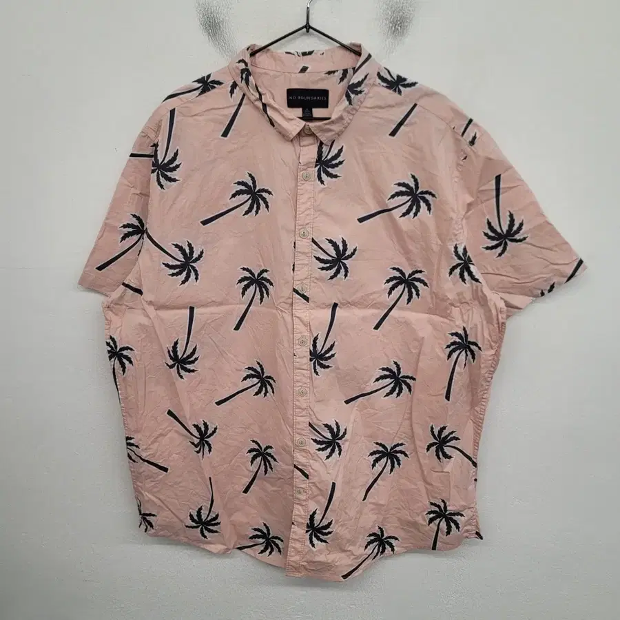 [115/3XL] NO BOUNDARIES 하와이안 셔츠 / USA