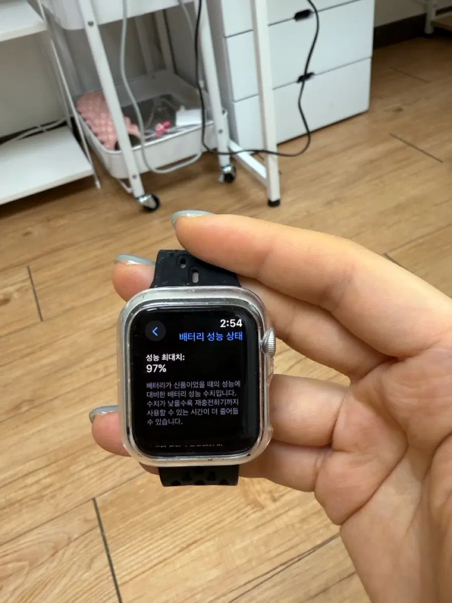 애플워치 se 2 40mm gps
