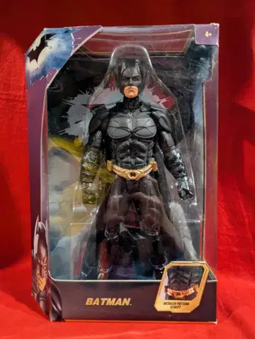 MATTEL 피규어 배트맨