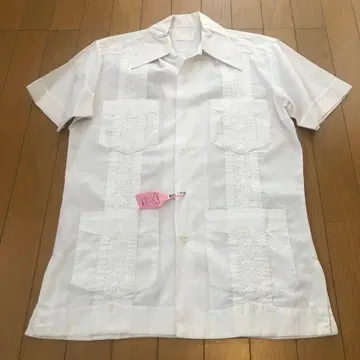 GUAYABERA 쿠바 셔츠