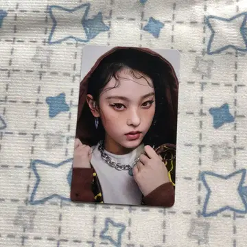 NewJeans HAERIN 트레이딩 카드 해린 홍콩
