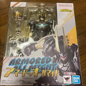 S.H.Figuarts 아머드 올마이트 피규아트
