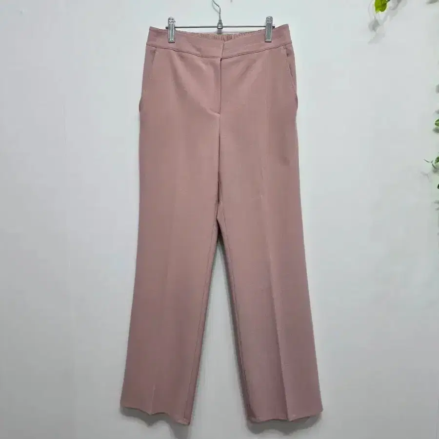 한섬  SJSJ  22'FW 와이드 슬랙스