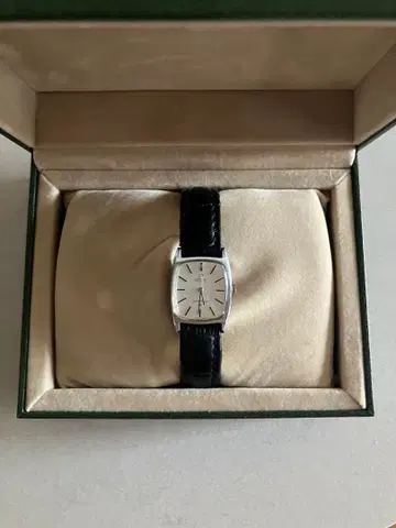 OMEGA / Constellation / OH 완료
