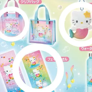 미사용 미개봉 새상품 3세트 산리오 뽑기 헬로키티