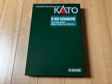 KATO 도부 철도 8000형