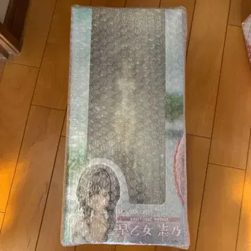 미개봉 새상품 치구사 미노리 사오토메 시노 피규어