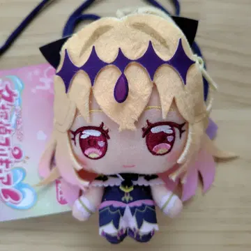 명탐정 프리큐어 프리티 외출 파우치 큐어 아르카나 쉐도우