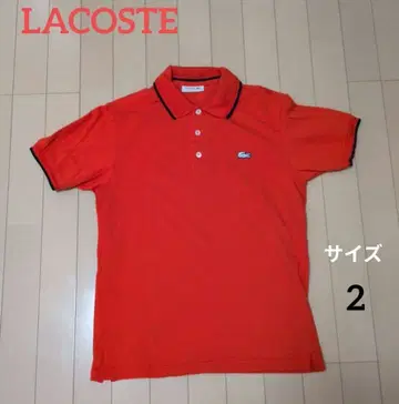 LACOSTE 라코스테 피케 셔츠