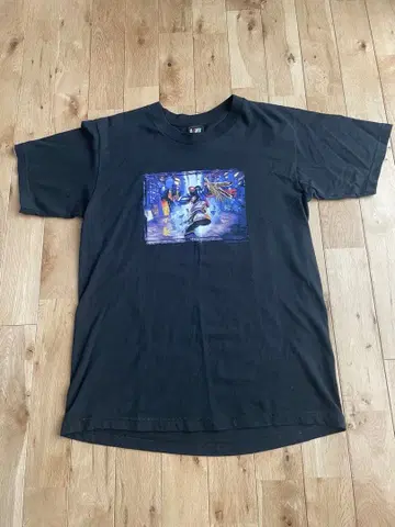 새상품급 90s 림프 비즈킷 Limp Bizkit 밴드 T셔츠 Y2K