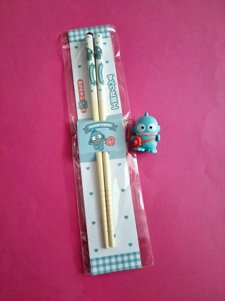 산리오 한교동 젓가락 피규어 일괄판매