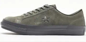 Converse 원 스타 스웨이드 스니커즈