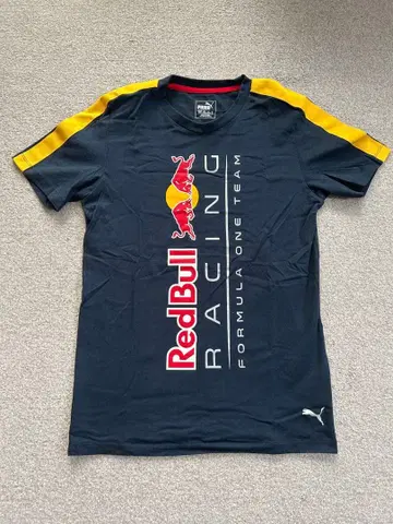 PUMA Red Bull Racing 티셔츠 XS