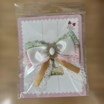 대프리파라전 응원봉 리본 파루루 미개봉 배송비 포함