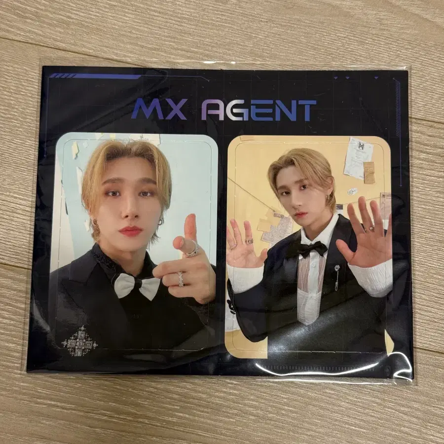 [미개봉] 창균 6기팬콘 뜯포 몬스타엑스 monstax im 아이엠 포카