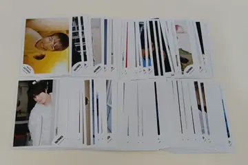 SixTONES 모리모토 신타로 공식 사진 127장 묶음 판매