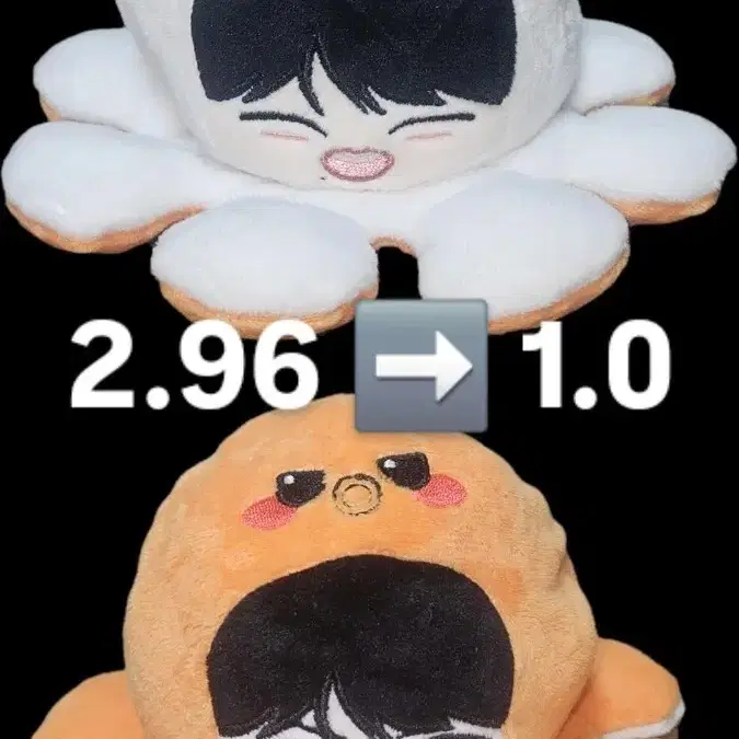 엔시티 드림 지성 인형 쮜토퍼스