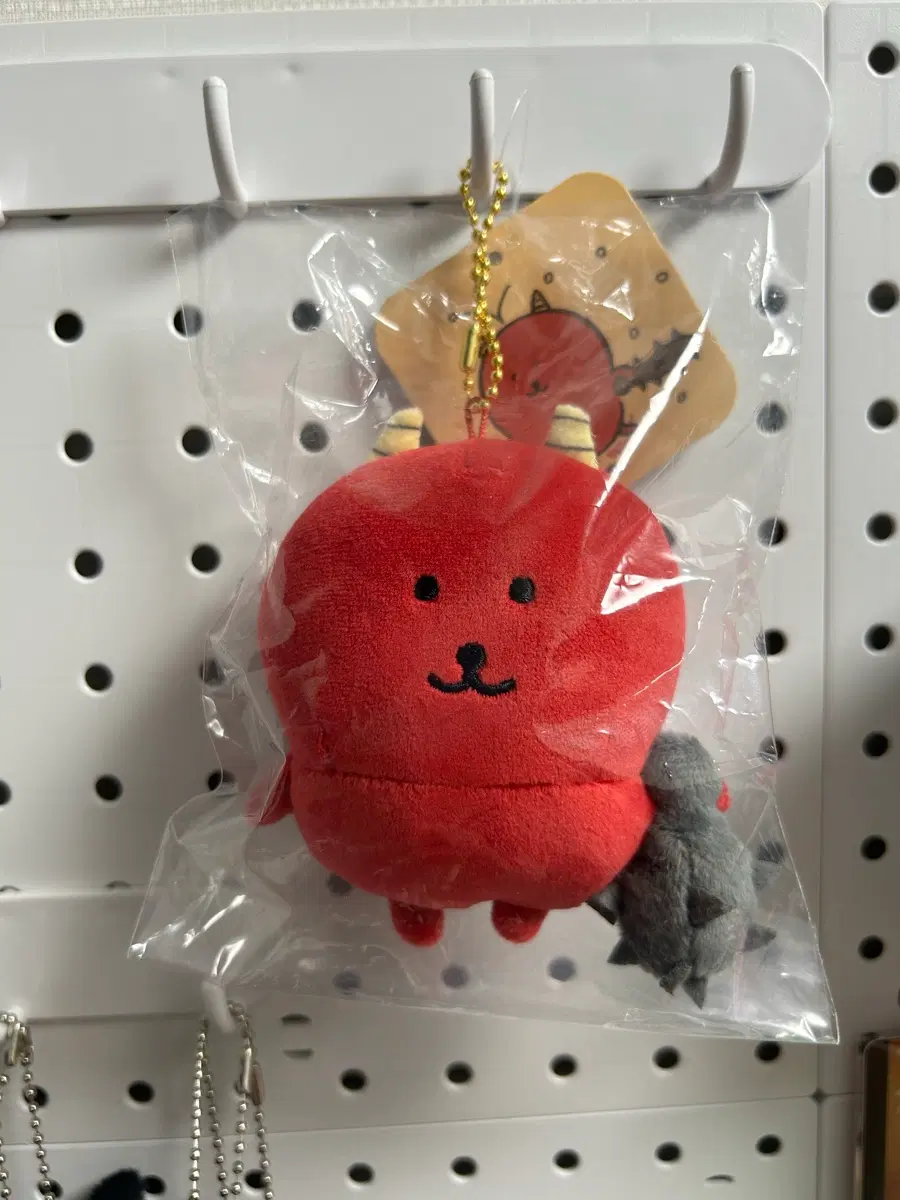 (정품) 농담곰 오니곰 마스코트 인형