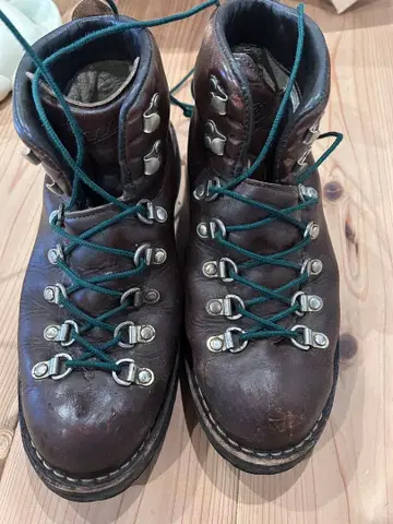 Danner 30520X US8.5 26.5cm 브라운 부츠