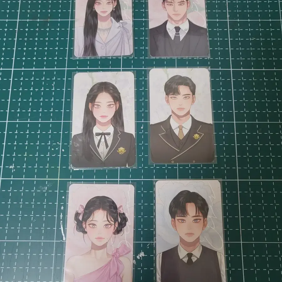 [판매완료] 세레나, 아이저 성장별 포카 급처