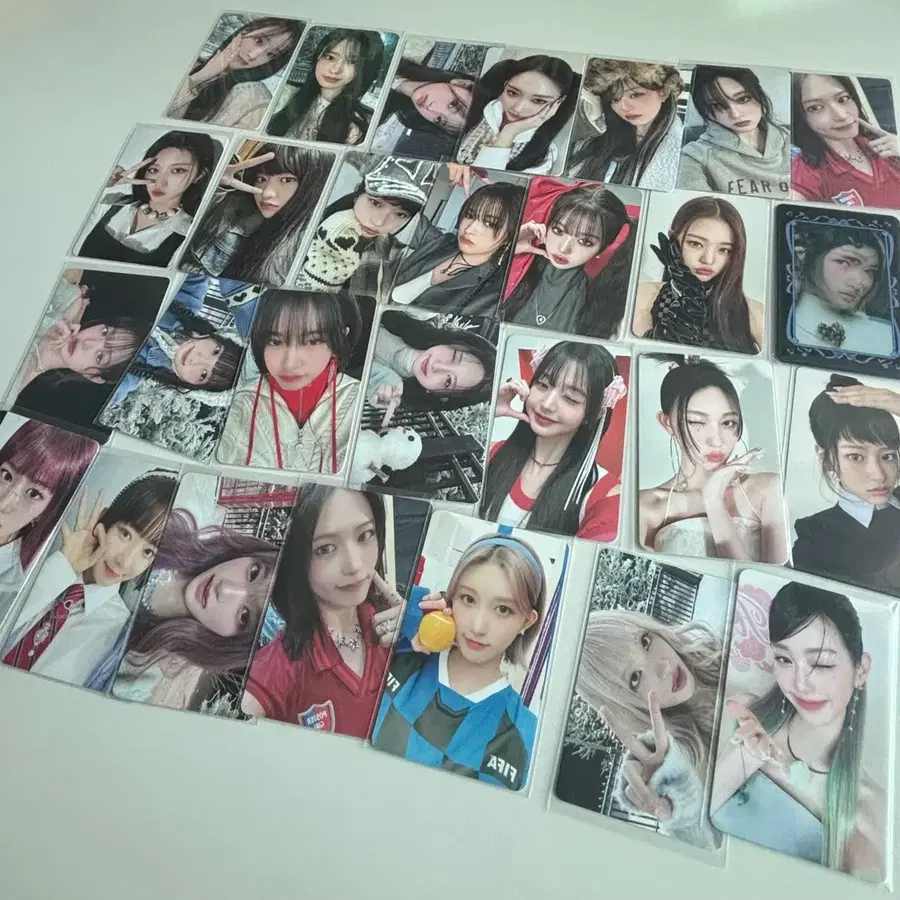 아이브 포토카드 판매합니다