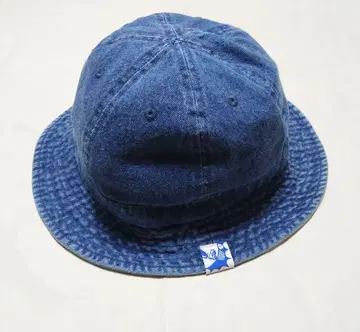 FAT x Sb 데님 버킷햇