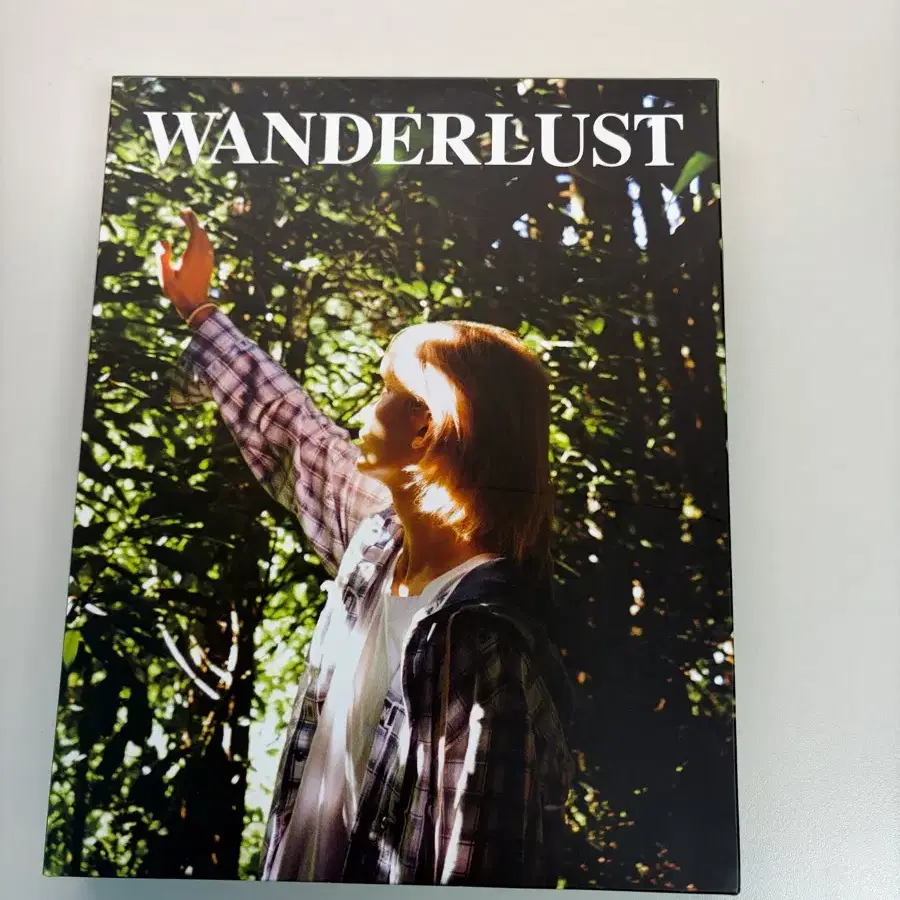정한 WANDERLUST 포토북 (포카포함)