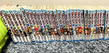 [ 묶음 판매 ] ONE PIECE 원피스 3~79권 세트 만화 코믹스