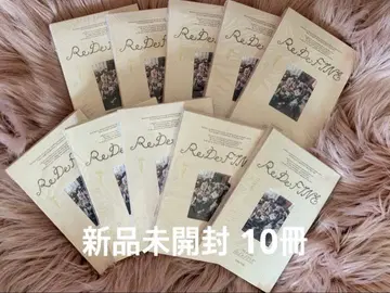 CRAVITY ReDEFINE FINE ver. 앨범 미개봉 10개