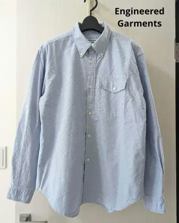 Engineered Garments x LOWERCASE 셔츠
