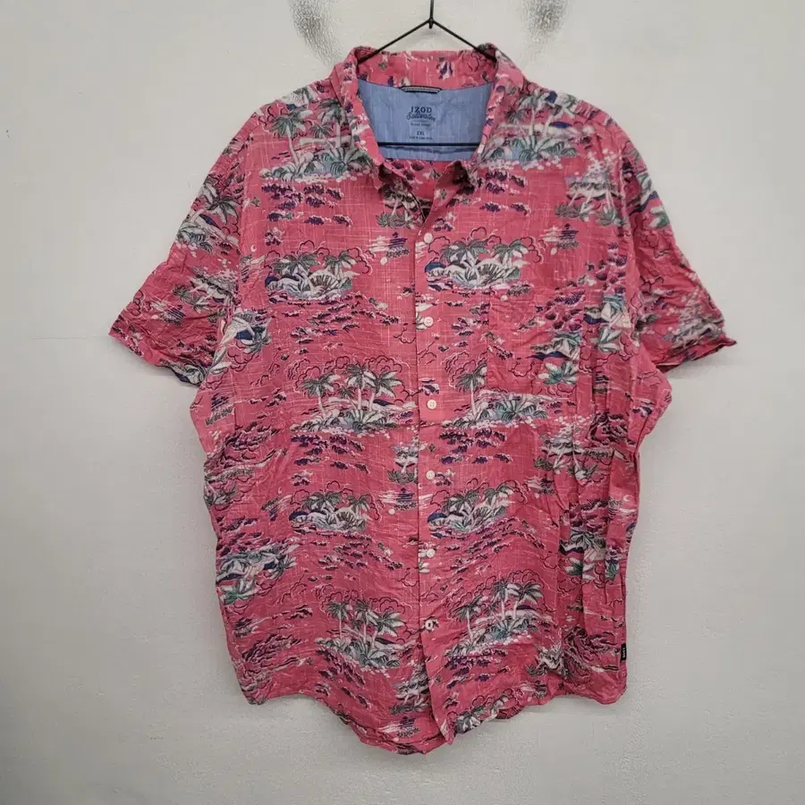 [115/3XL] IZOD 하와이안 셔츠 / USA