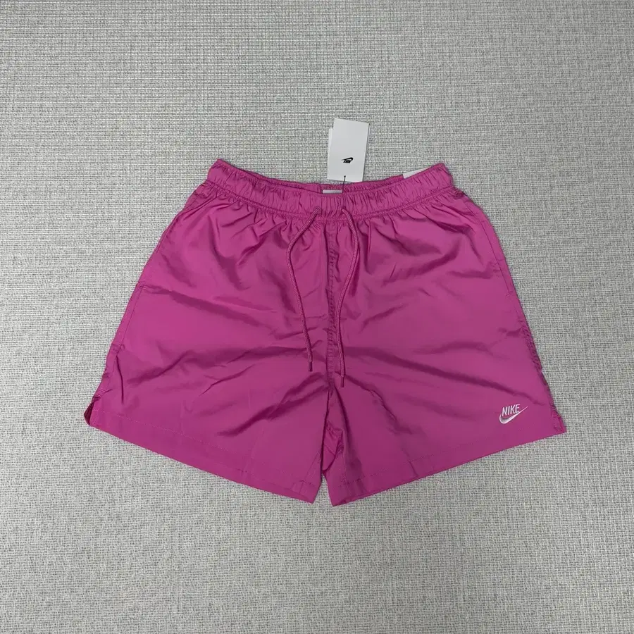나이키 클럽 우븐 플로우 쇼츠