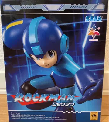 ROCKMAN 록맨 Luminasta 피규어