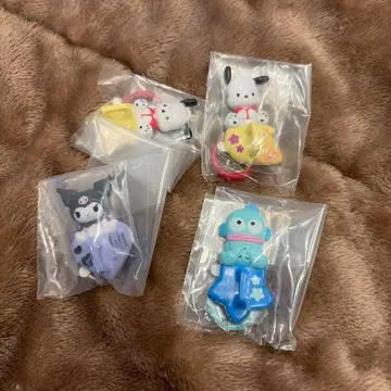 산리오 캐릭터즈 키링 행거