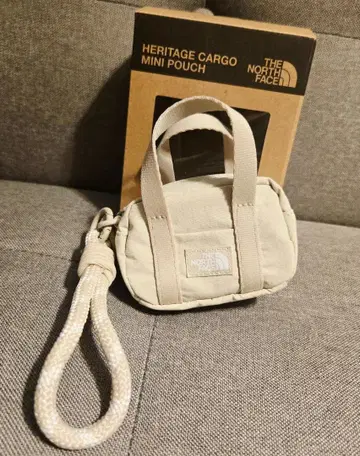 THE NORTH FACE HERITAGE CARGO 미니 파우치