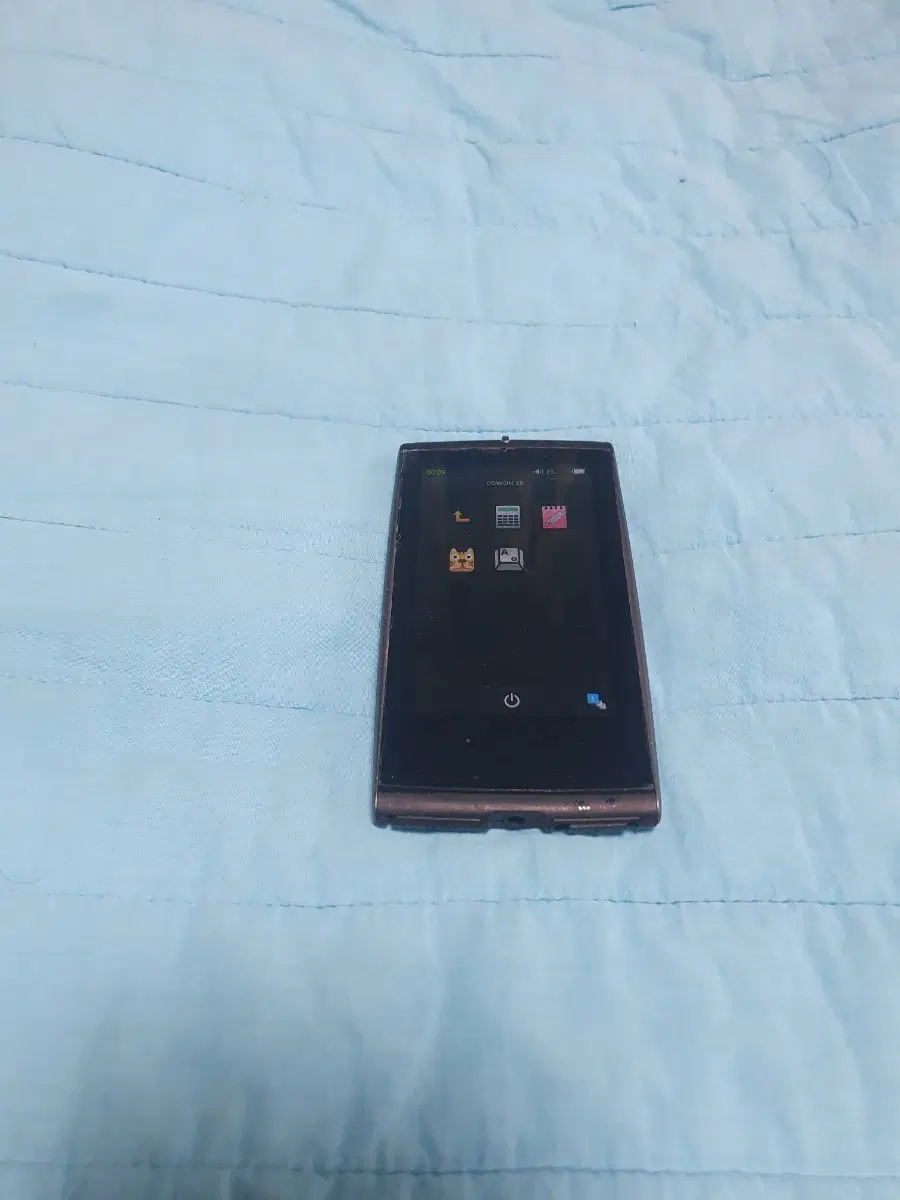 코원 S9 MP3/PMP 플레이어