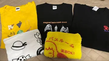 아이묭 굿즈 5세트