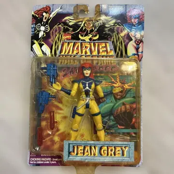 토이비즈 마블 진 그레이 TOYBIZ 피규어 스파이더맨