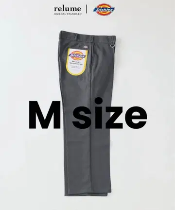 Dickies/JOURNAL STANDARD 별주 핀턱 와이드 슬랙스