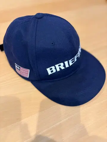 새상품급 BRIEFING 브리핑 캡 모자