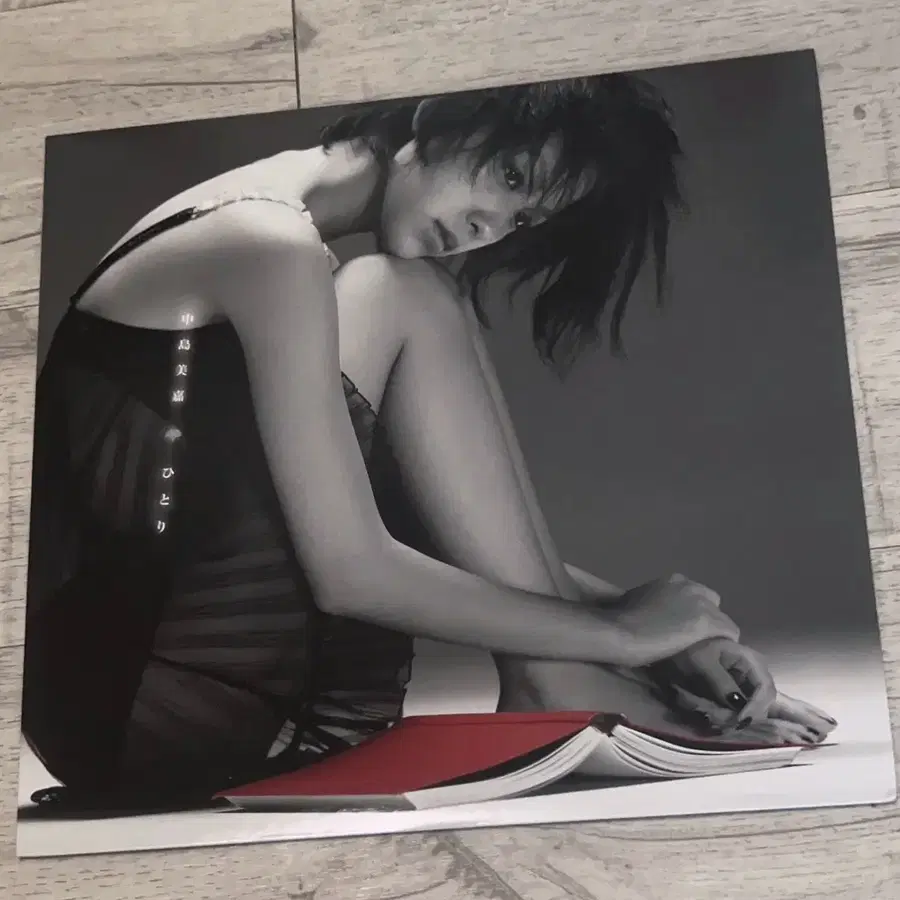 Mika Nakasima (나카시마 미카) lp