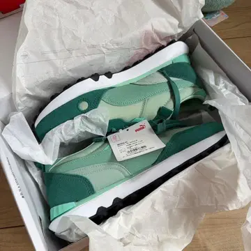 이상해씨 PUMA RIDER FV BULBASAUR 스니커즈