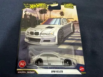 Hot Wheels BMW M3 GTR