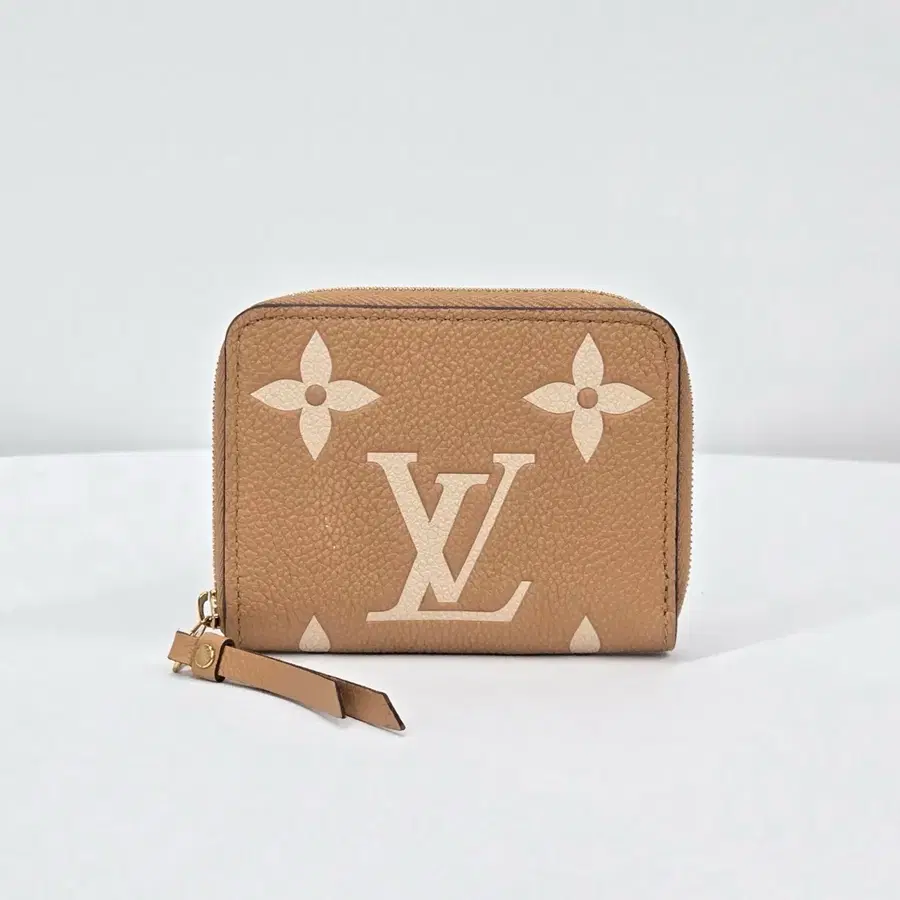 [ OS ] 루이비통 LV 앙프렝뜨 지피 코인퍼스 반지갑