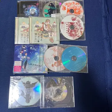 마후마후 소라루 아마츠키 CD, 특전 CD 세트