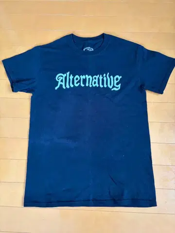 TENDERLOIN Alternative 셔츠 블랙 S